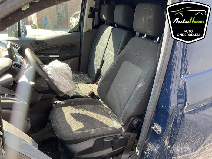Ford Transit Connect 1.5 EcoBlue Sloopvoertuig (2023, Blauw)