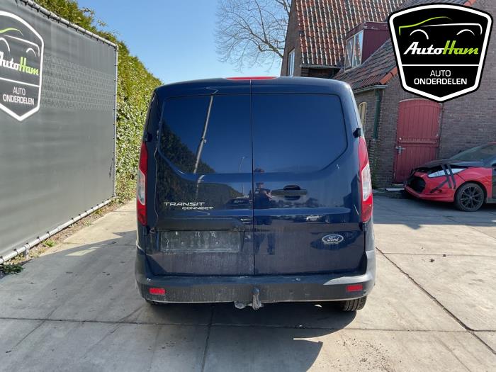 Ford Transit Connect 1.5 EcoBlue Sloopvoertuig (2023, Blauw)
