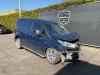 Ford Transit Connect 1.5 EcoBlue Sloopvoertuig (2023, Blauw)