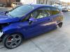 Ford Fiesta 6 ST 1.6 ST 16V Sloopvoertuig (2017, Blauw)