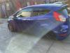 Ford Fiesta 6 ST 1.6 ST 16V Sloopvoertuig (2017, Blauw)