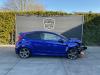 Ford Fiesta 6 ST 1.6 ST 16V Sloopvoertuig (2017, Blauw)