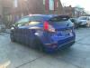 Ford Fiesta 6 ST 1.6 ST 16V Sloopvoertuig (2017, Blauw)