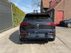 Volkswagen Golf VIII 2.0 TSI R 16V 4Motion Sloopvoertuig (2021, Zwart)