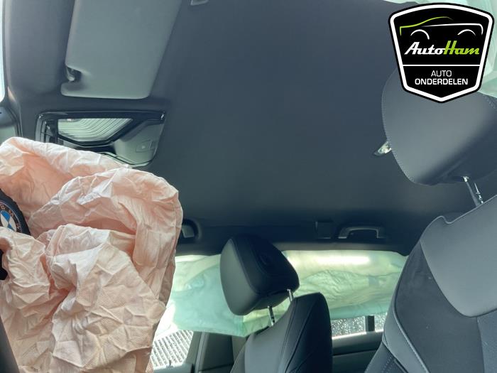 BMW 3 serie Touring 330e 2.0 TwinPower Turbo 16V Sloopvoertuig (2023, Zwart)