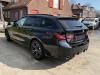BMW 3 serie Touring 330e 2.0 TwinPower Turbo 16V Sloopvoertuig (2023, Zwart)
