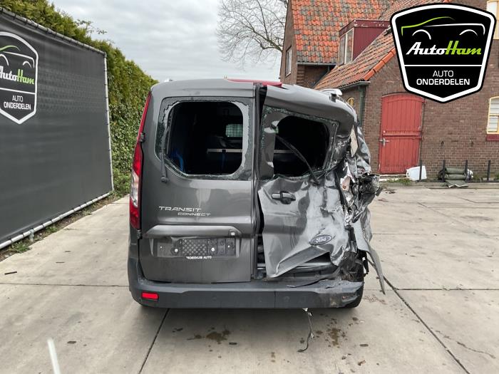Ford Transit Connect 1.5 EcoBlue Sloopvoertuig (2022, Grijs)