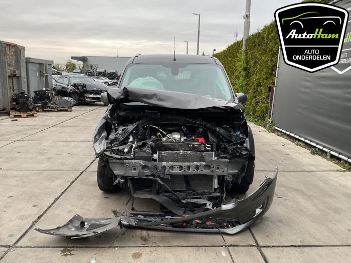 Ford Transit Connect 1.5 EcoBlue Sloopvoertuig (2022, Grijs)