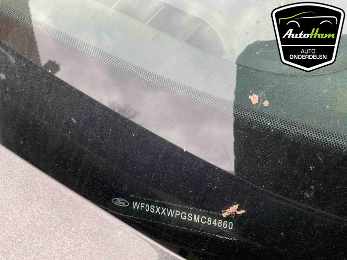 Ford Transit Connect 1.5 EcoBlue Sloopvoertuig (2022, Grijs)