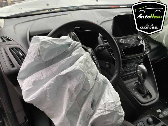 Ford Transit Connect 1.5 EcoBlue Sloopvoertuig (2022, Grijs)