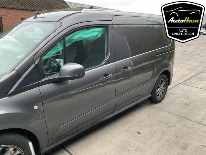 Ford Transit Connect 1.5 EcoBlue Sloopvoertuig (2022, Grijs)