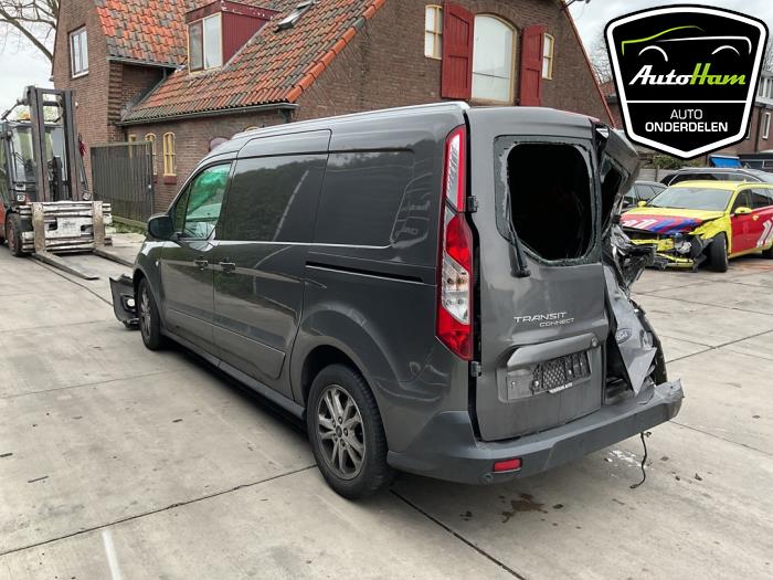 Ford Transit Connect 1.5 EcoBlue Sloopvoertuig (2022, Grijs)