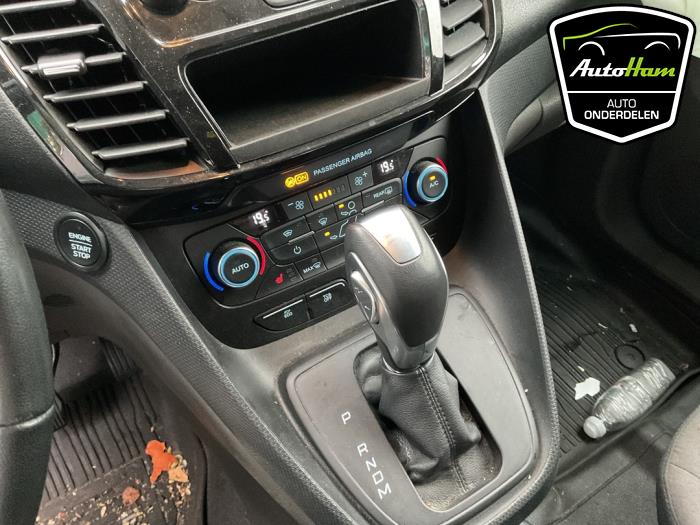 Ford Transit Connect 1.5 EcoBlue Sloopvoertuig (2022, Grijs)