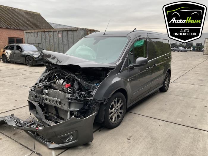 Ford Transit Connect 1.5 EcoBlue Sloopvoertuig (2022, Grijs)