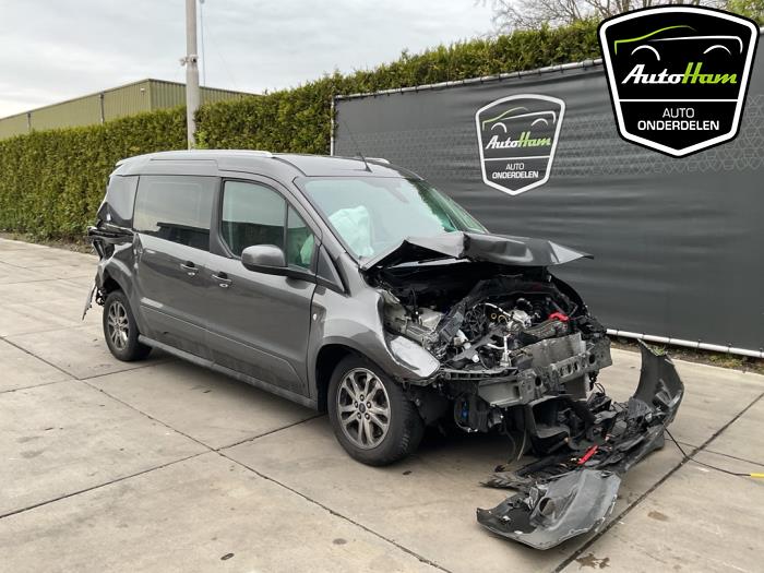 Ford Transit Connect 1.5 EcoBlue Sloopvoertuig (2022, Grijs)