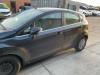 Ford Fiesta 6 1.6 TDCi 16V ECOnetic Sloopvoertuig (2012, Zwart)