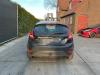 Ford Fiesta 6 1.6 TDCi 16V ECOnetic Sloopvoertuig (2012, Zwart)