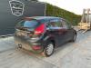 Ford Fiesta 6 1.6 TDCi 16V ECOnetic Sloopvoertuig (2012, Zwart)