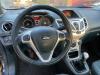 Ford Fiesta 6 1.6 TDCi 16V ECOnetic Sloopvoertuig (2012, Zwart)
