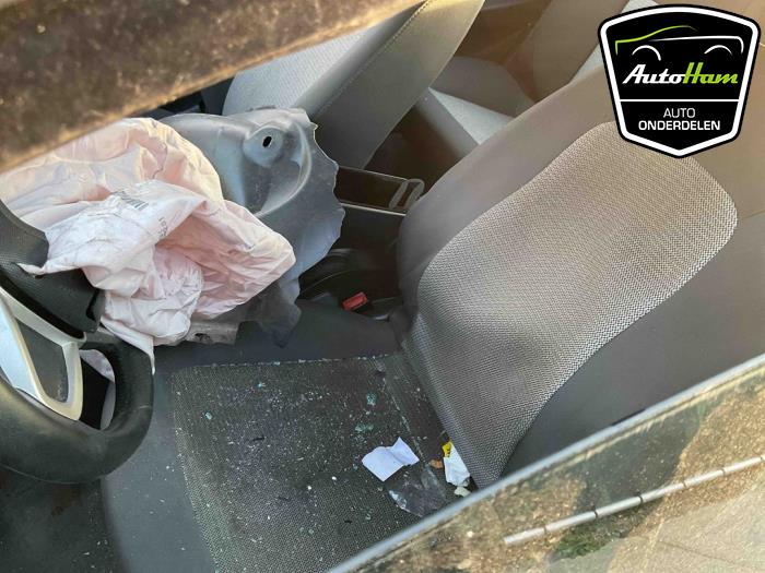 Seat Ibiza IV SC 1.4 16V Sloopvoertuig (2010, Rood)