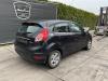 Ford Fiesta 6 1.6 TDCi 16V ECOnetic Sloopvoertuig (2014, Zwart)