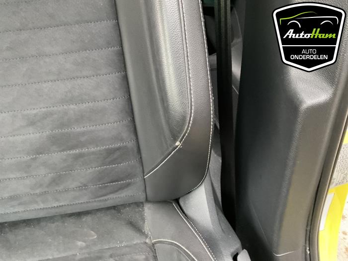 Volkswagen Passat Variant 2.0 TDI 16V 150 Sloopvoertuig (2021, Geel)