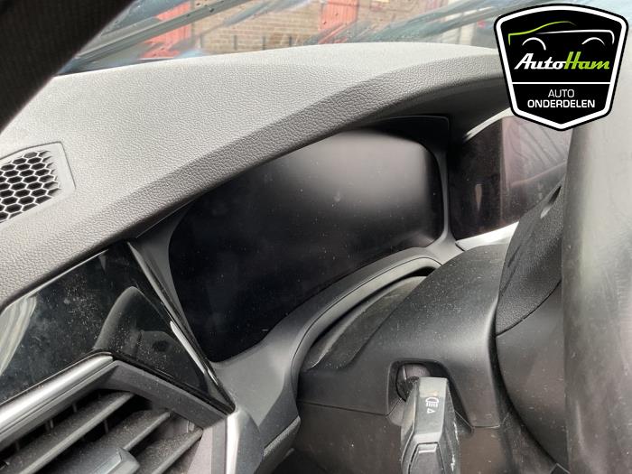 BMW 3 serie 318d 2.0 TwinPower Turbo 16V Sloopvoertuig (2019, Zwart)