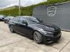 BMW 3 serie 318d 2.0 TwinPower Turbo 16V Sloopvoertuig (2019, Zwart)