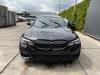 BMW 3 serie 318d 2.0 TwinPower Turbo 16V Sloopvoertuig (2019, Zwart)