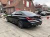 BMW 3 serie 318d 2.0 TwinPower Turbo 16V Sloopvoertuig (2019, Zwart)