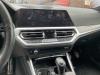 BMW 3 serie 318d 2.0 TwinPower Turbo 16V Sloopvoertuig (2019, Zwart)