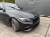BMW 3 serie 318d 2.0 TwinPower Turbo 16V Sloopvoertuig (2019, Zwart)