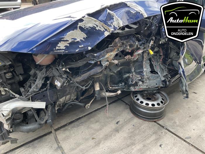 Audi Q5 2.0 TFSI 16V Quattro Sloopvoertuig (2019, Blauw)