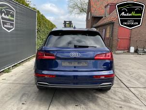 Audi Q5 2.0 TFSI 16V Quattro Sloopvoertuig (2019, Blauw)