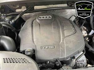Audi Q5 2.0 TFSI 16V Quattro Sloopvoertuig (2019, Blauw)
