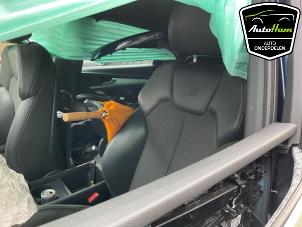 Audi Q5 2.0 TFSI 16V Quattro Sloopvoertuig (2019, Blauw)