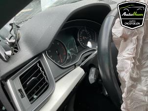 Audi Q5 2.0 TFSI 16V Quattro Sloopvoertuig (2019, Blauw)