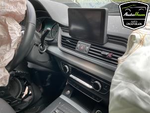 Audi Q5 2.0 TFSI 16V Quattro Sloopvoertuig (2019, Blauw)