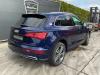 Audi Q5 2.0 TFSI 16V Quattro Sloopvoertuig (2019, Blauw)
