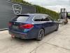 BMW 5 serie Touring 520i 2.0 TwinPower Turbo 16V Sloopvoertuig (2019, Blauw)