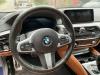 BMW 5 serie Touring 520i 2.0 TwinPower Turbo 16V Sloopvoertuig (2019, Blauw)