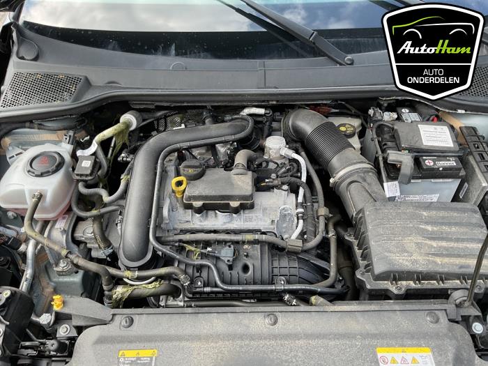 Seat Arona 1.0 TSI 12V Sloopvoertuig (2022, Grijs)