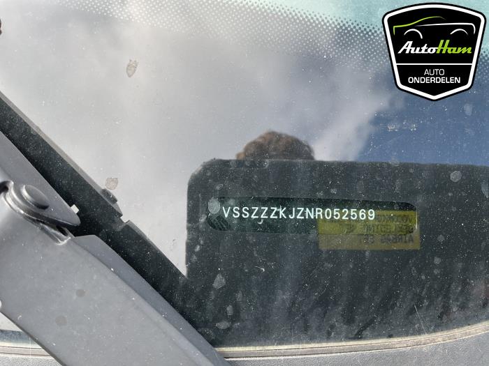 Seat Arona 1.0 TSI 12V Sloopvoertuig (2022, Grijs)