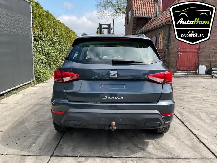 Seat Arona 1.0 TSI 12V Sloopvoertuig (2022, Grijs)