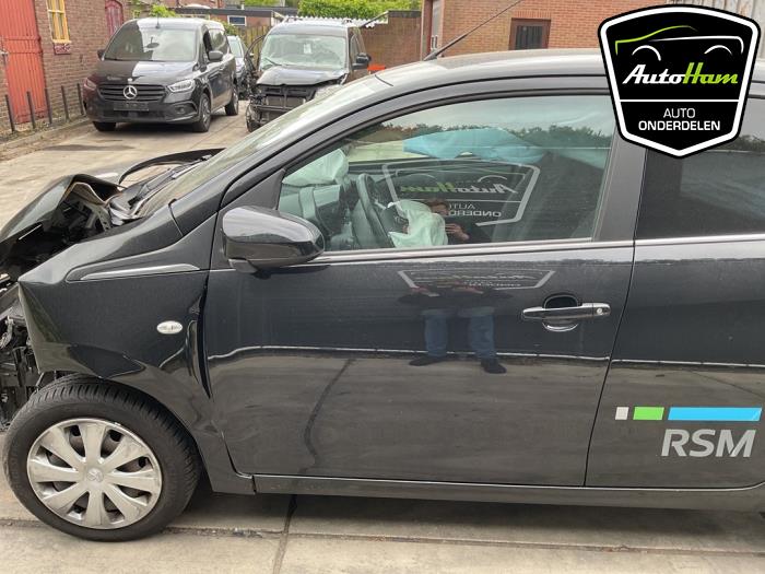 Peugeot 108 1.0 12V VVT-i Sloopvoertuig (2020, Zwart)