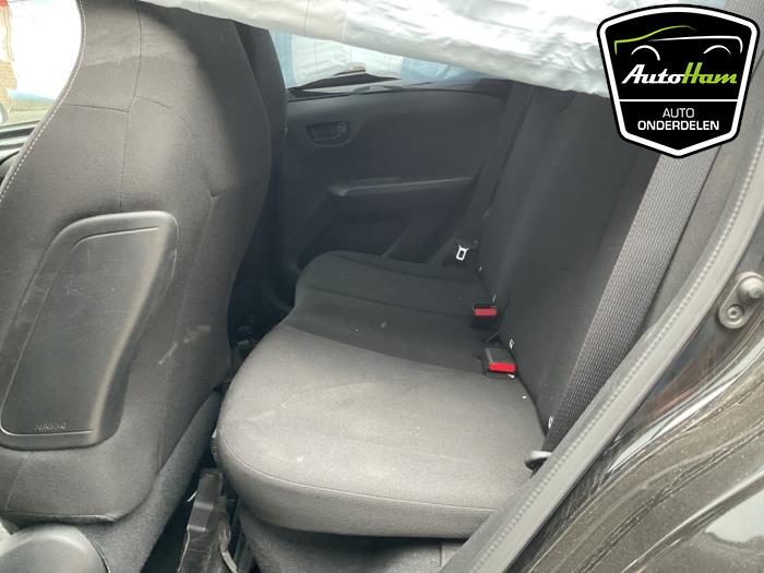 Peugeot 108 1.0 12V VVT-i Sloopvoertuig (2020, Zwart)