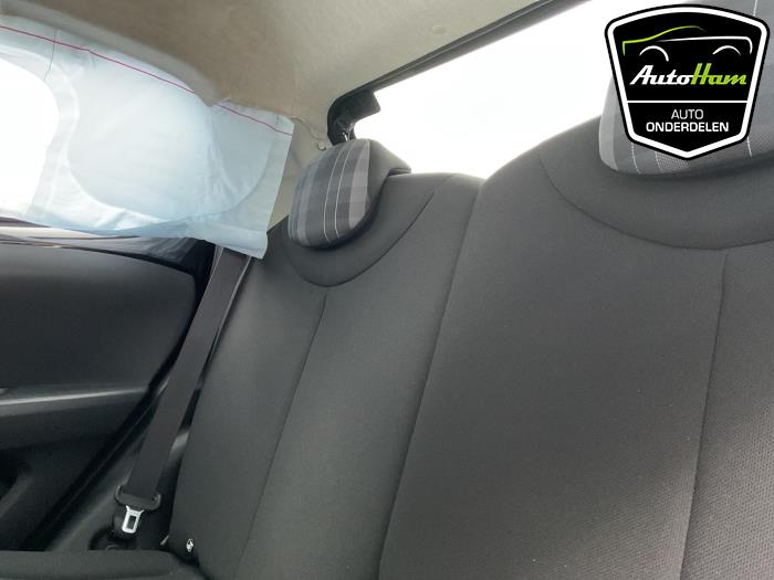 Peugeot 108 1.0 12V VVT-i Sloopvoertuig (2020, Zwart)