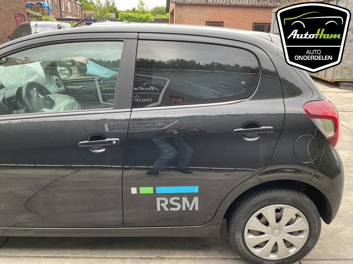 Peugeot 108 1.0 12V VVT-i Sloopvoertuig (2020, Zwart)