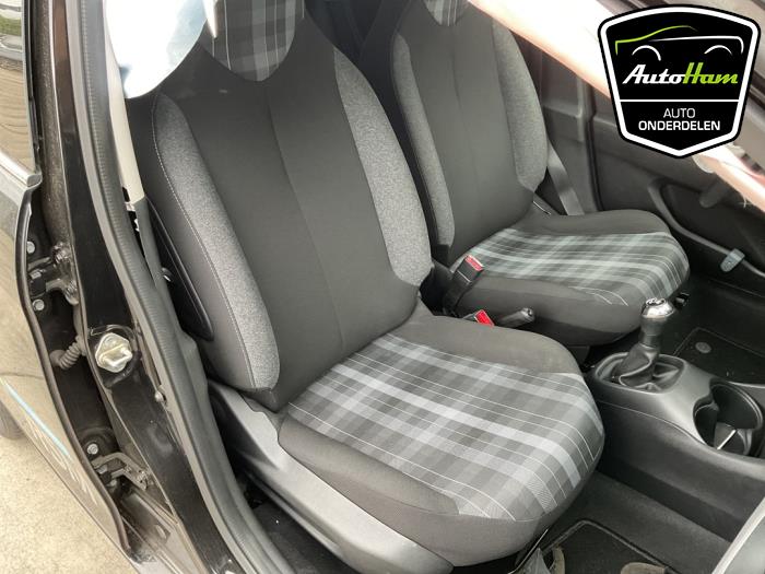 Peugeot 108 1.0 12V VVT-i Sloopvoertuig (2020, Zwart)