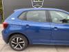 Volkswagen Polo VI 1.0 TSI 12V Sloopvoertuig (2022, Blauw)